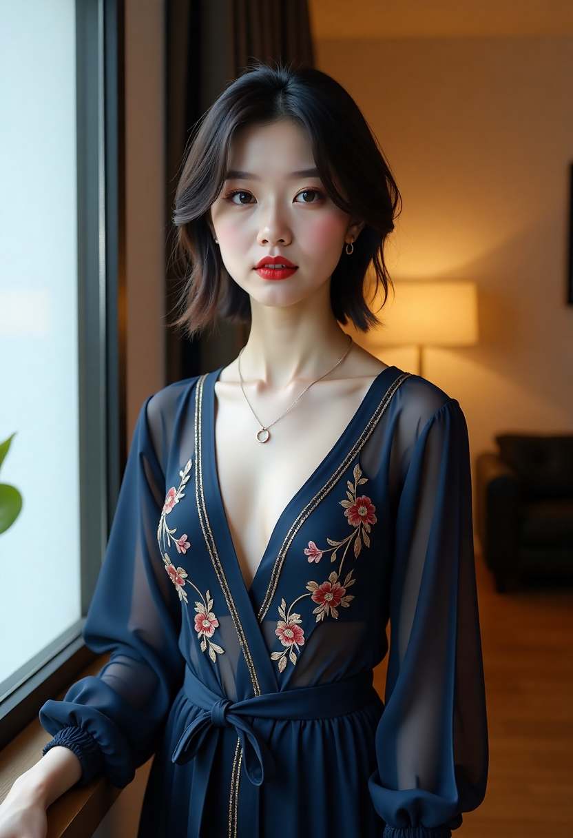 无声证词剧照