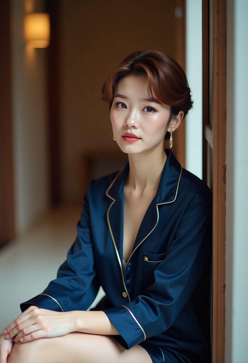 月球背面海报