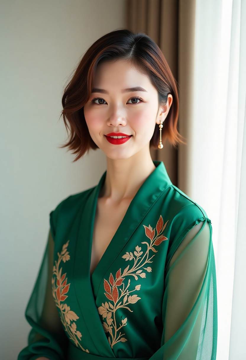 妻子的复仇之战剧照