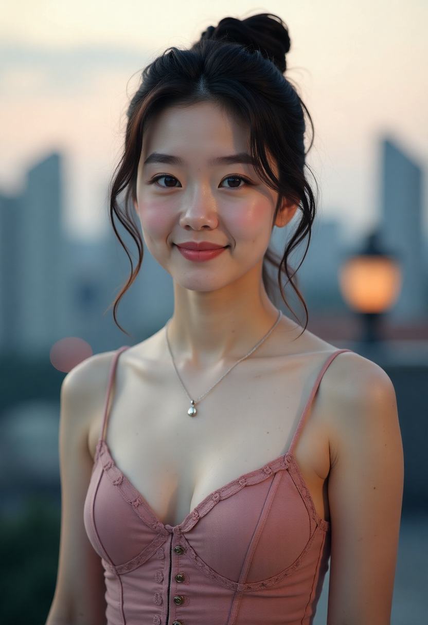 她的第二人生海报